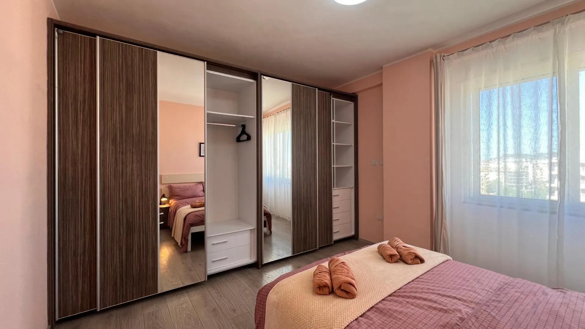 Lirin Apartment Durrës Albánie