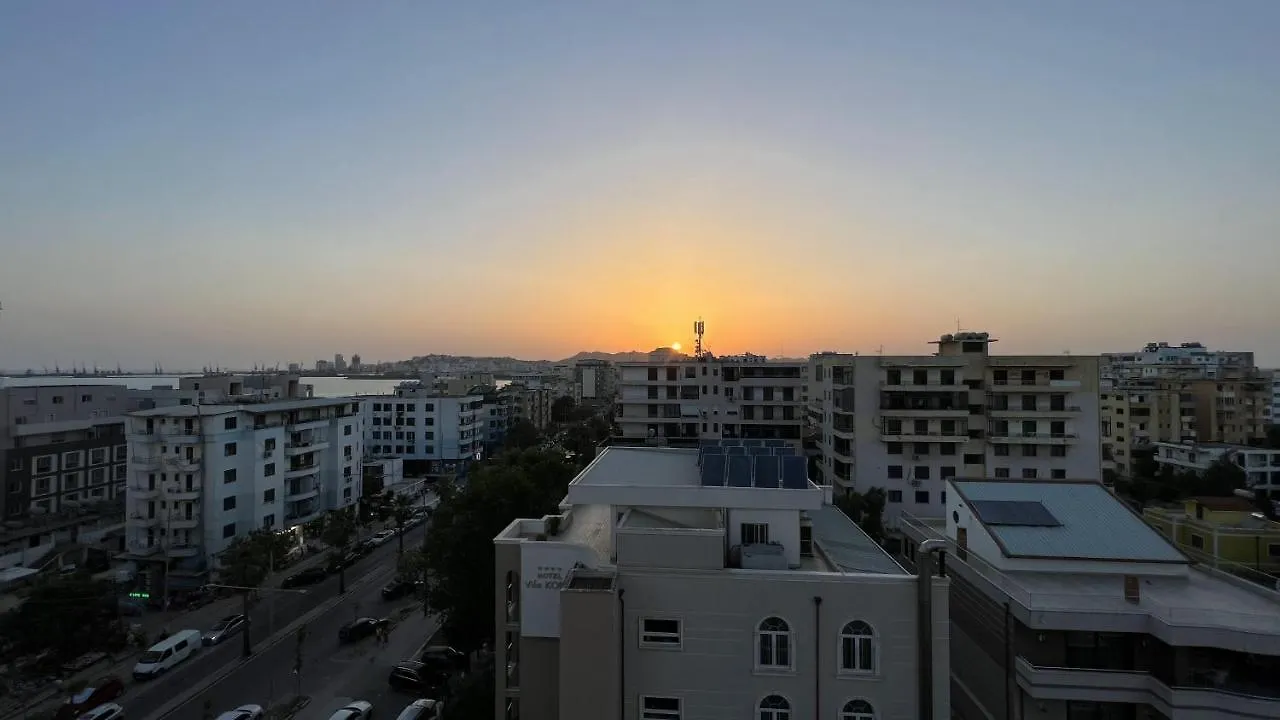 Lirin Apartment Durres Albania